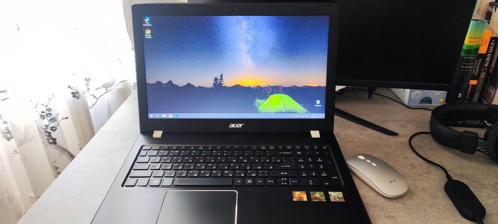 Продам ноутбук Acer