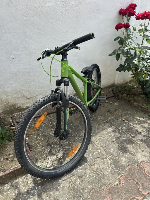 Bicicleta Cube pt copii!