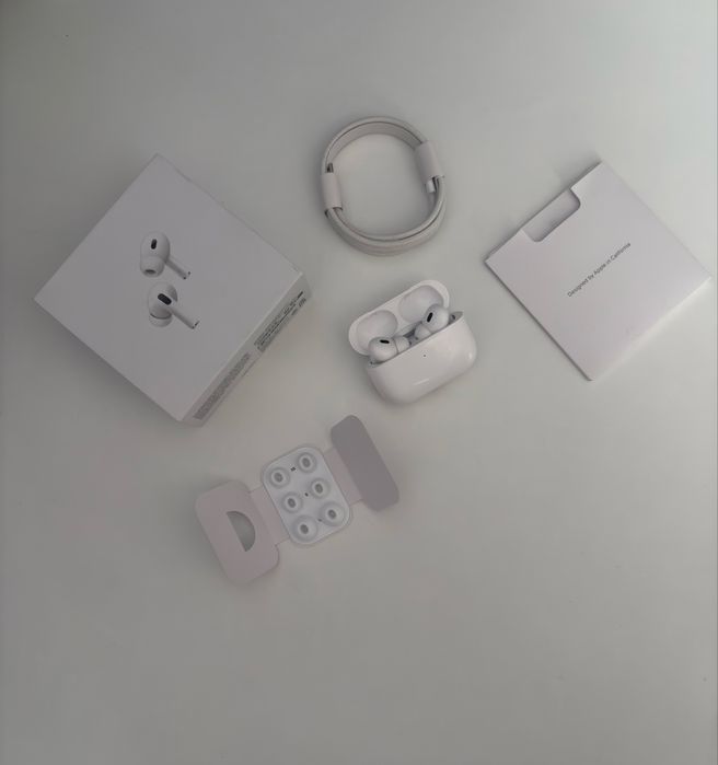 AirPods Pro 2 Apple cu factura la alegere