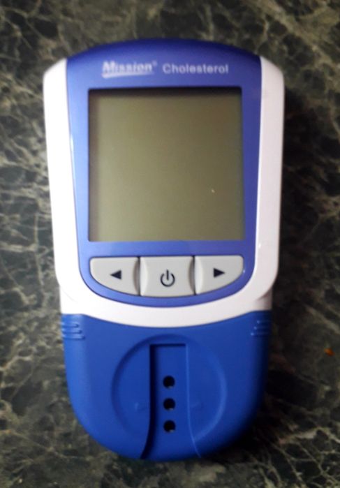 Уред  за измерване на холестерол