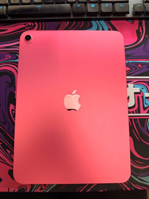 iPad A16 + Apple Pencil USB-C