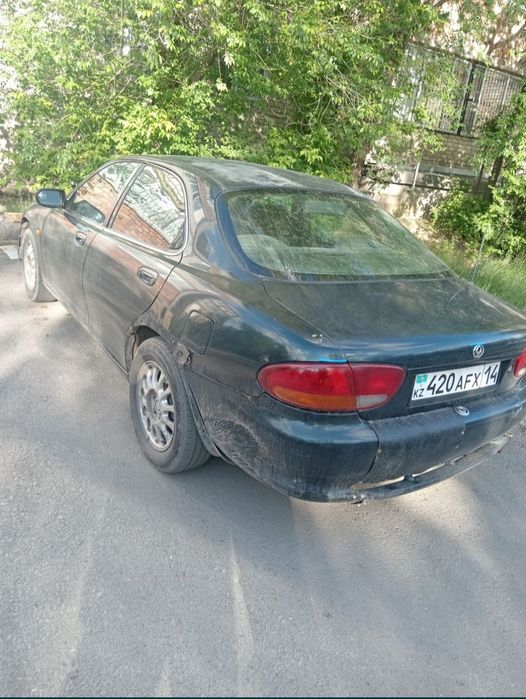 Мазда кседокс 6 2.0