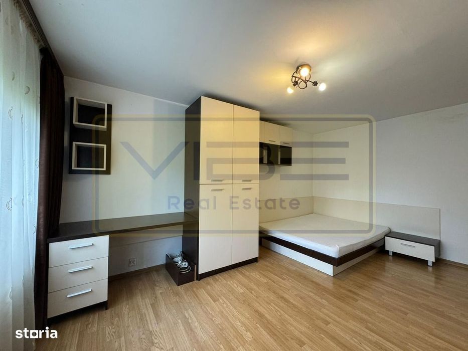 Apartament 1 camera Tatarasi SUD Tudor Office Center