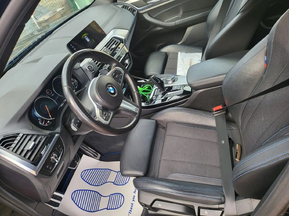 Vand BMW X3 2017