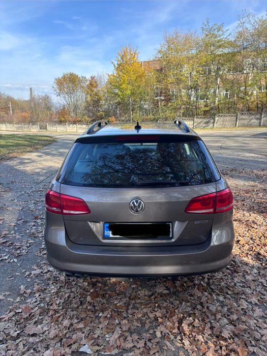 VOLKSWAGEN Passat 2011 — imagine 5