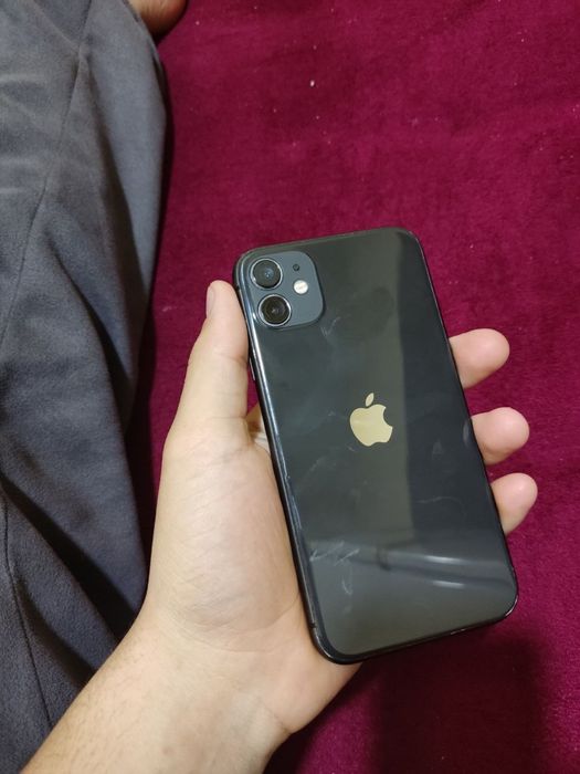 Iphone 11 ga admen borm