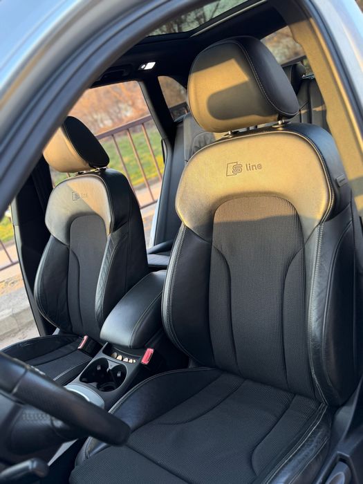 Audi Q5 2.0 TFSI 211 CP S-Line 2009