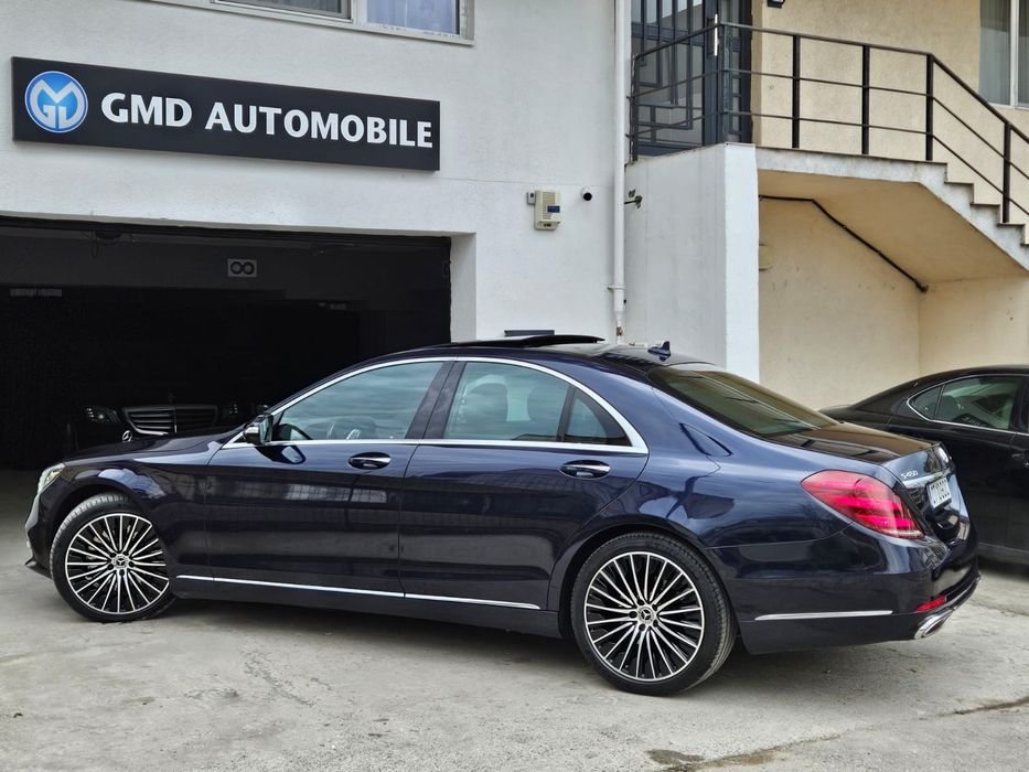 Mercedes S450 hybrid( 3.0i )  Pret 3O.OOO€
