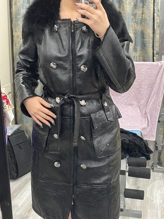 Продам дубленку натуральную