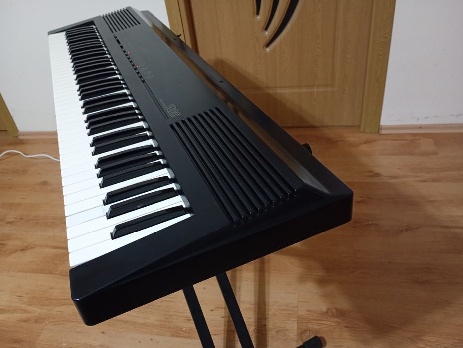 Pian KORG DP-80 clape dinamice orga