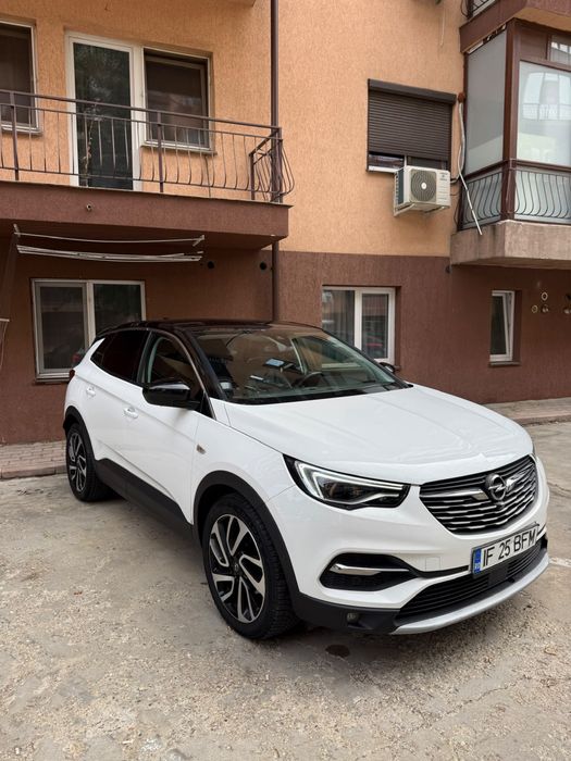 OPEL Grandland X 2019 — imagine 2