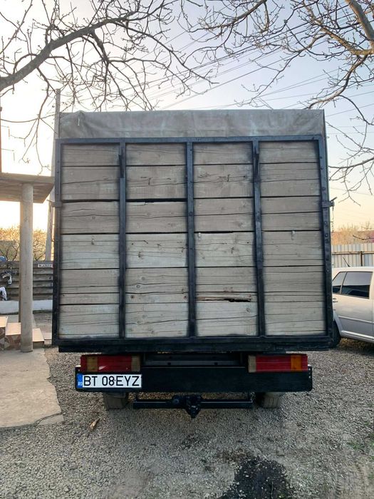 Carosată Mercedes sprinter 313