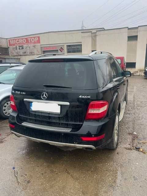 DE VANZARE! Mercedes Benz ML 2010