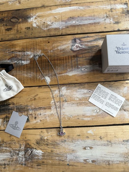 lant  inima roz  vivienne westwood