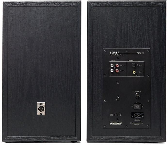 Boxe 2.0 Edifier 2730, Active,Bluetooth, 136W