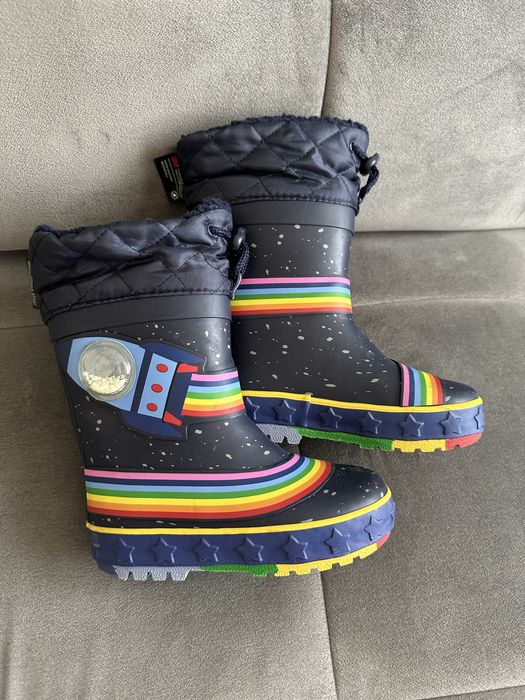 Детски ботуши 26,5 номер NEXT