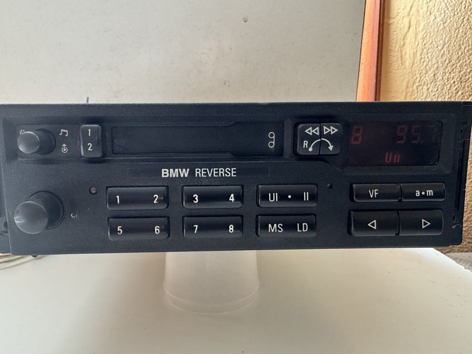 Bmw Reverse радио-касетофон