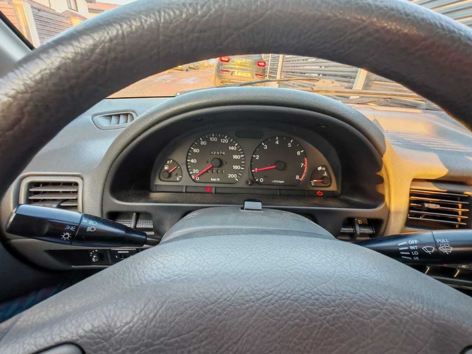 Autoturism Suzuki Swift