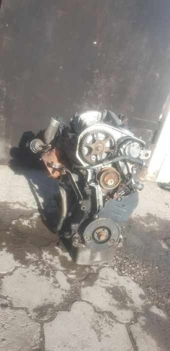 Двигатель шкода октавия