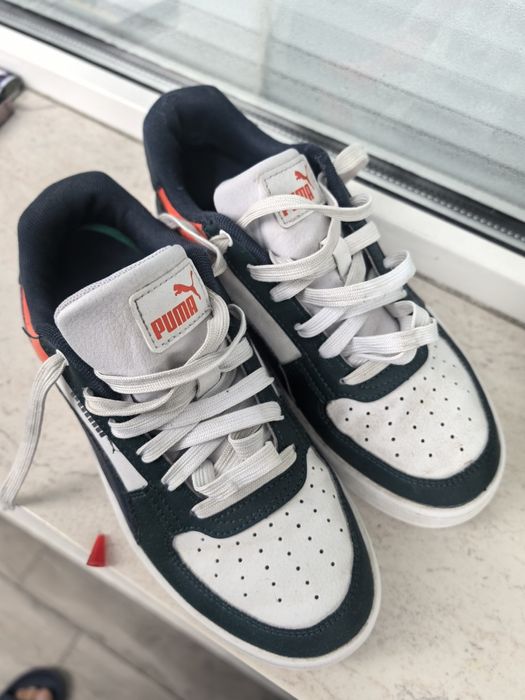 Детски маратонки puma и Adidas