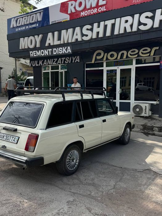 Assalomu alaykum Vaz 2104 sotiladi metan gaz