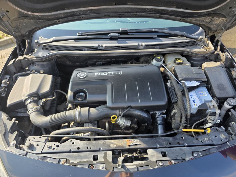 Opel Astra JSport