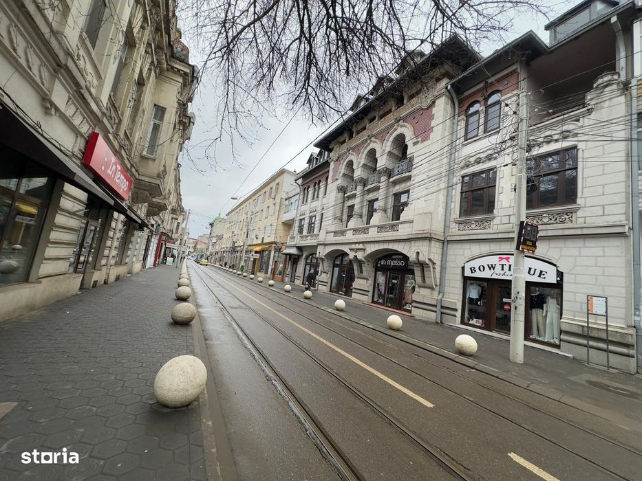 Spatiu parter, sursa apa in el, 13mp, centru, Cuza Voda