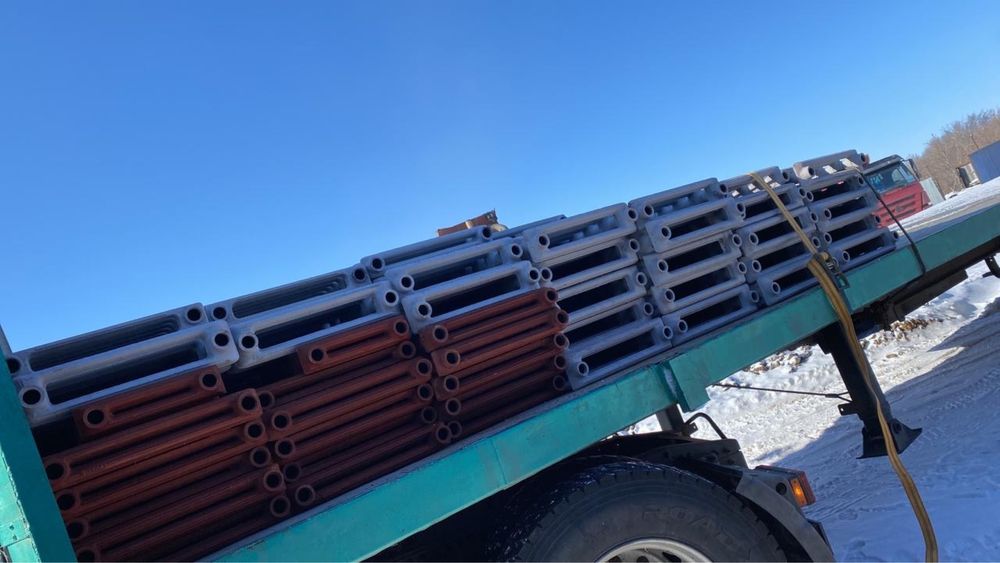 Радиатор, батарея чугун оптом и в розницу