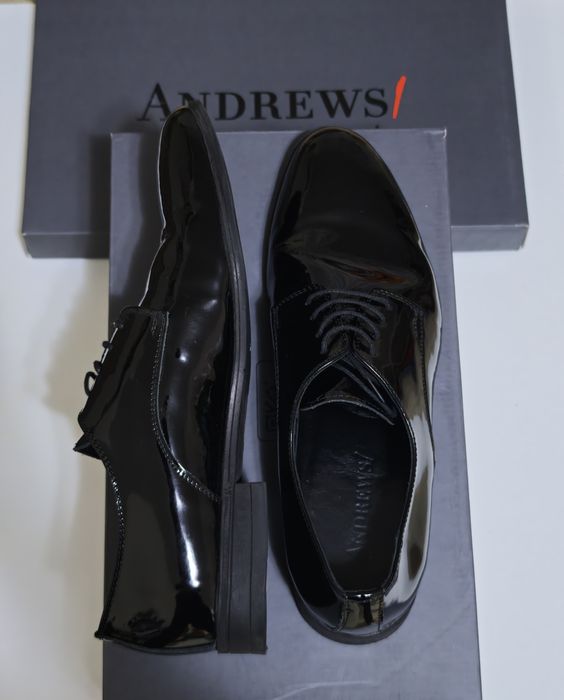 Стилни мъжки обувки