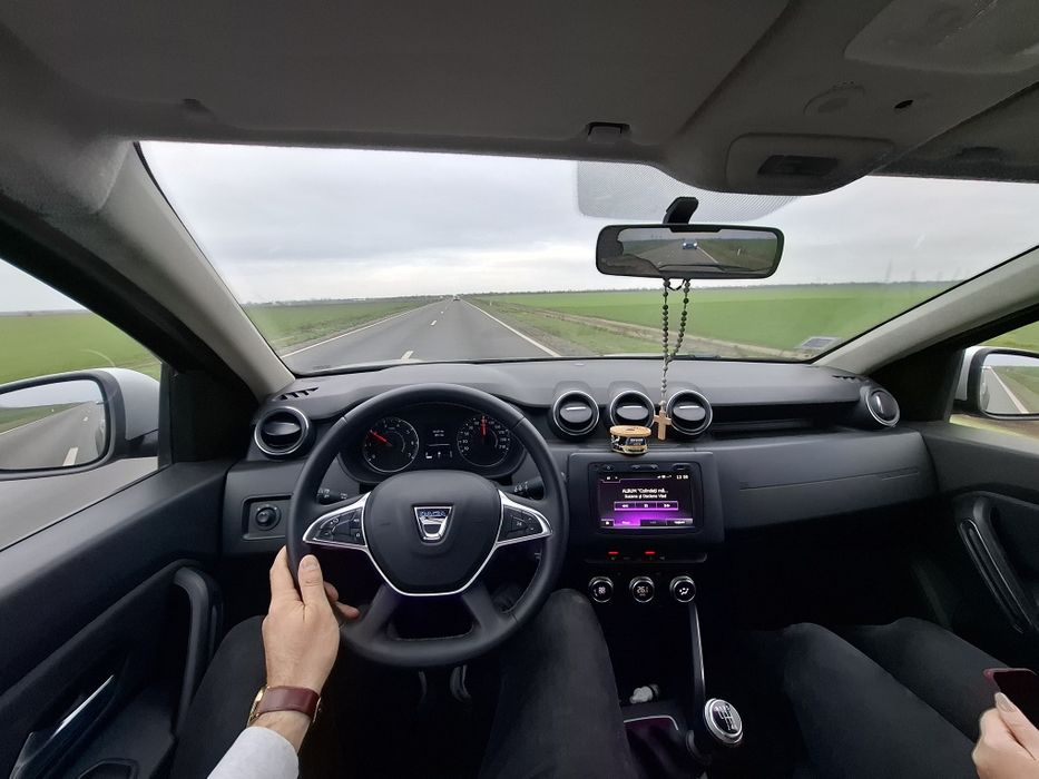 Duster II 2019 1.5 dCi AdBlue • Full opțiuni • Keyless Go • Entry