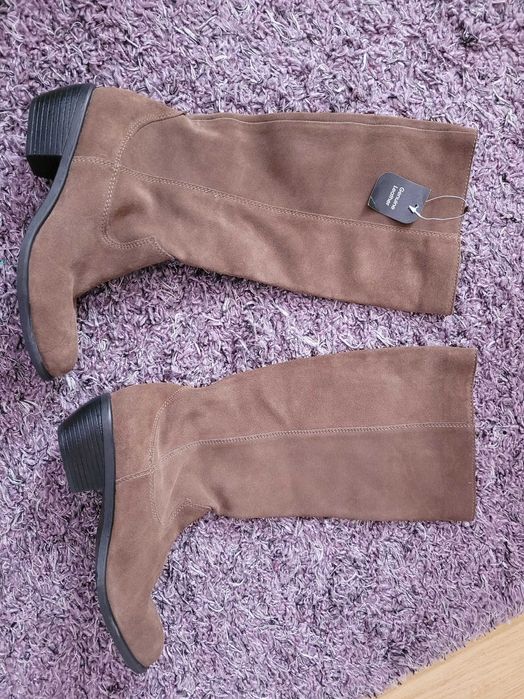 Cizme piele naturala 39