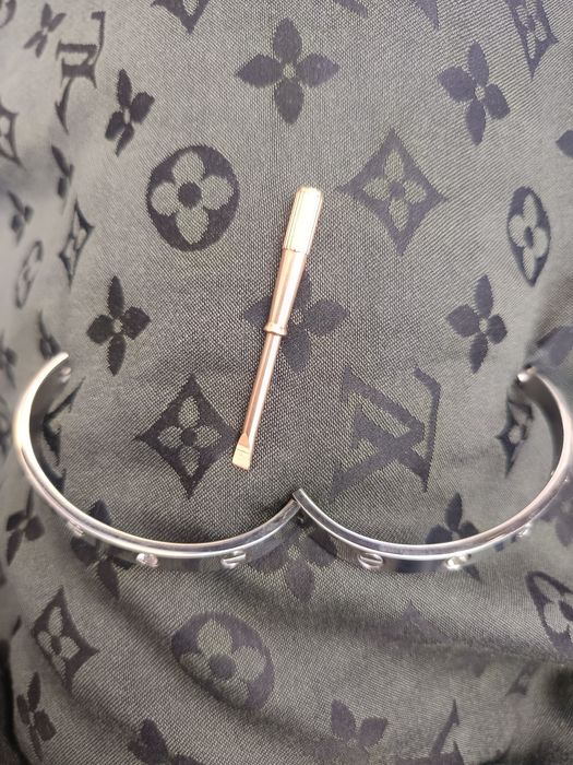 Brățări Cartier rose gold,argintie