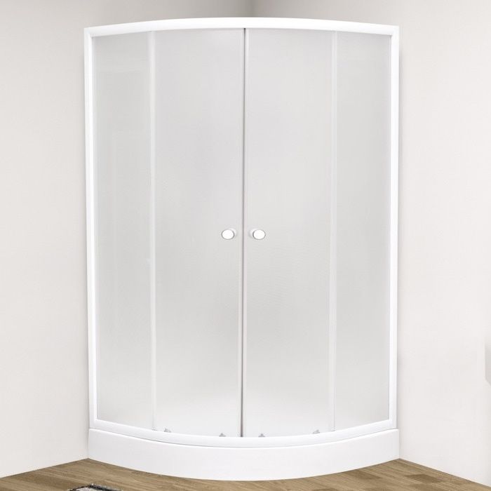 Cabina de dus plus cadita