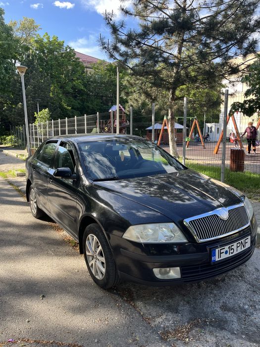 SKODA Octavia 2008 — imagine 2
