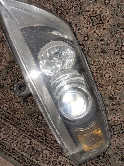 Фара левая Ауди А6