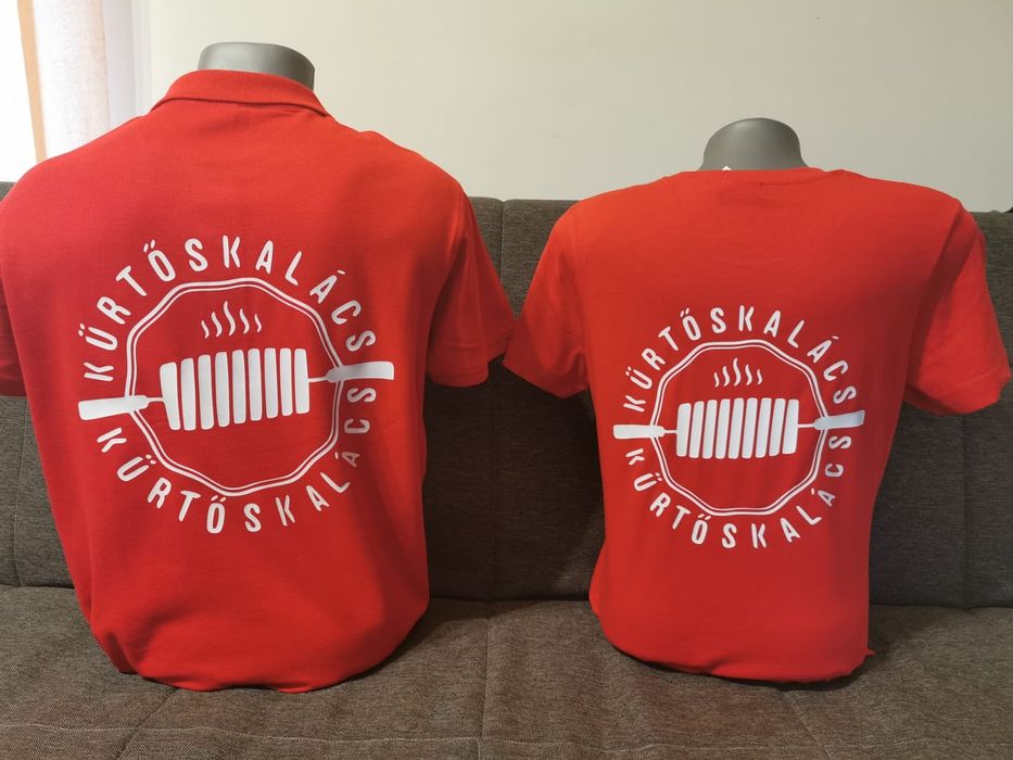 Tricouri personalizate pentru firma ta