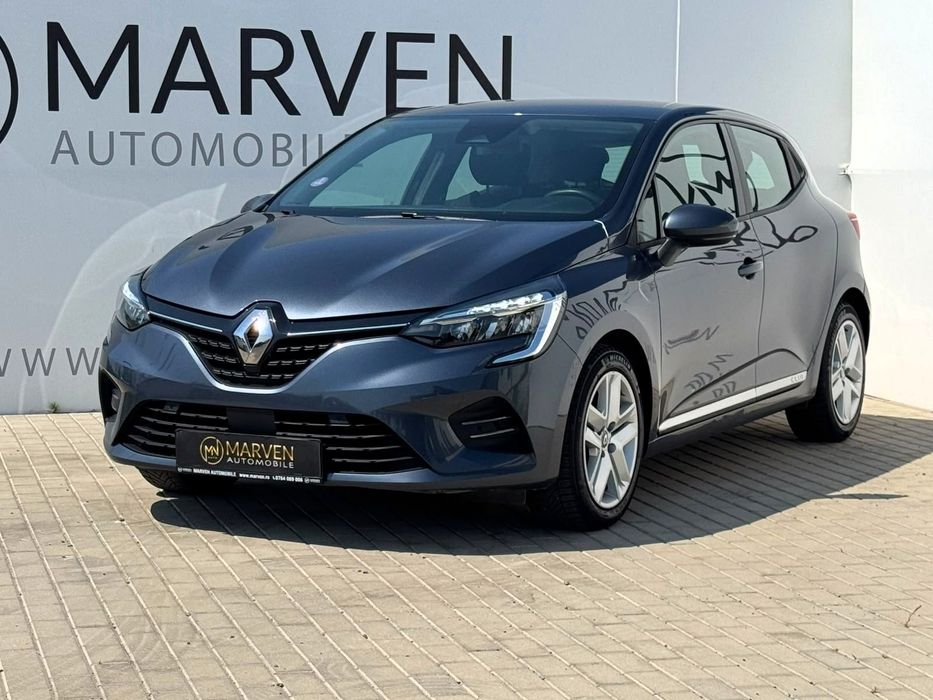 Renault Clio 1.6 Hybrid E-Tech 140 Intens/Automată/TVA deductibil/Leasing/Rate