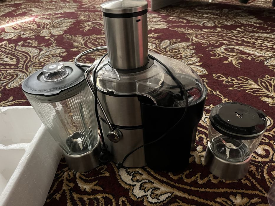 Sokovijimalka. Tozo holatda.