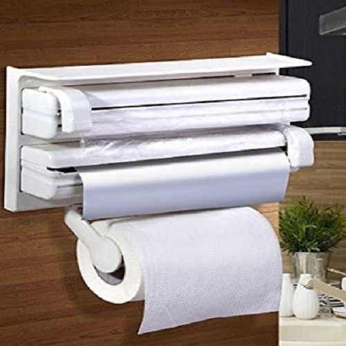 Dispenser triplu de bucatarie