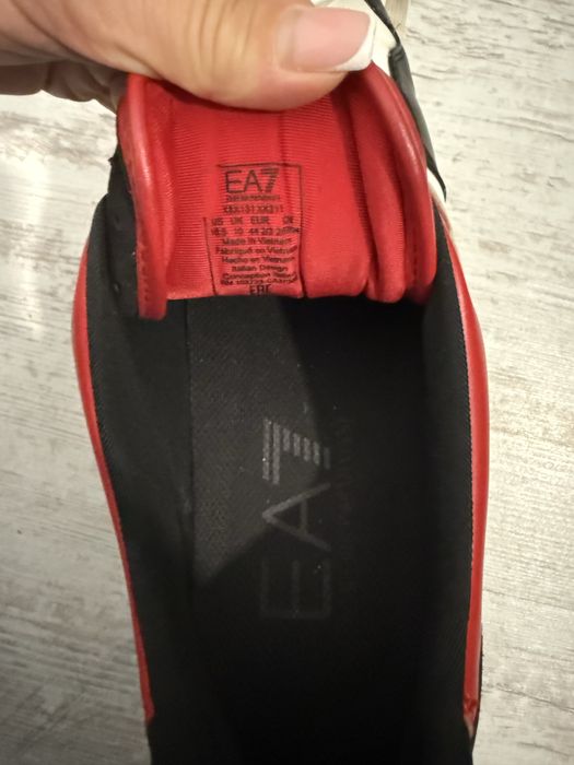 EA7 мъжки обувки