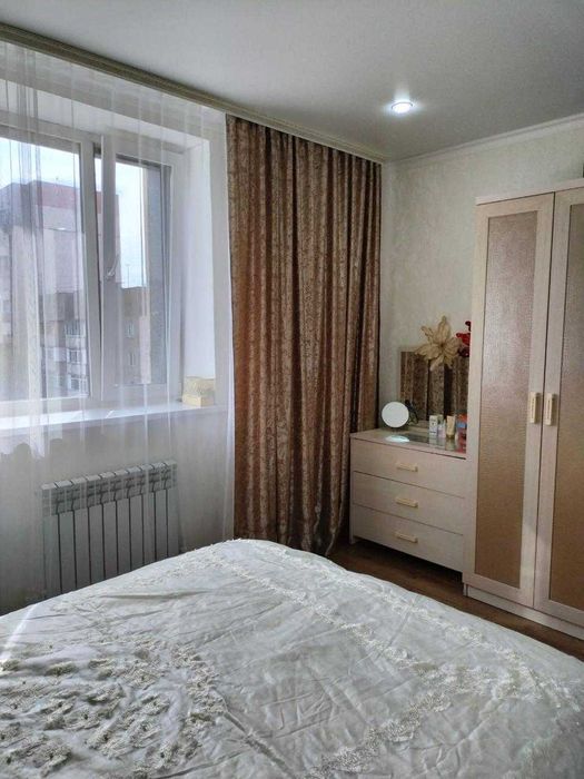 Продается 3х-комнатная квартира.