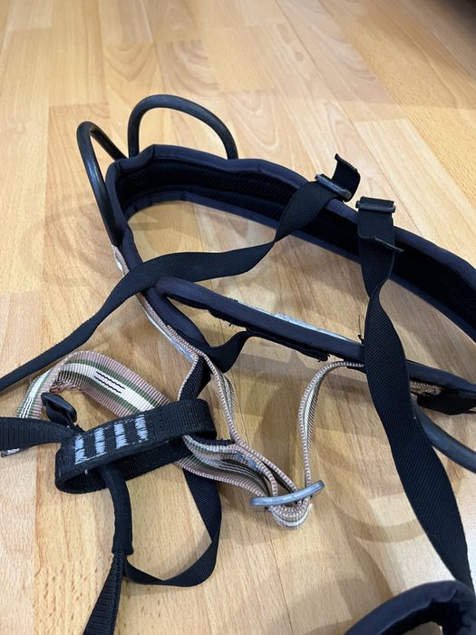 Алпинистка седалка Zeeper