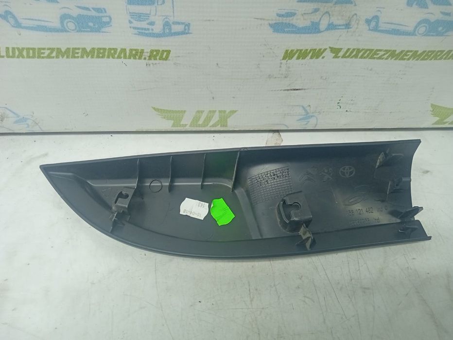Ornament oglinda stanga 98089935 Citroen Jumpy 2 (facelift) (2012 - 2016)