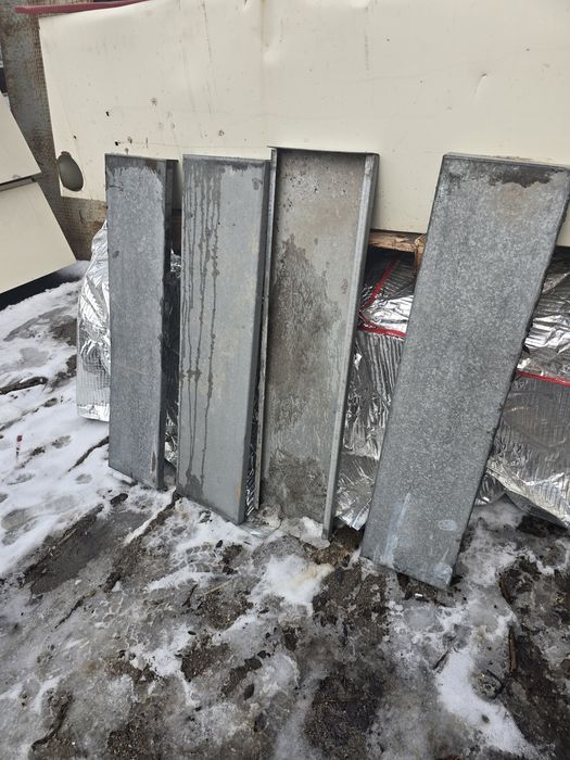 Оцинкованный профиль толщина 2