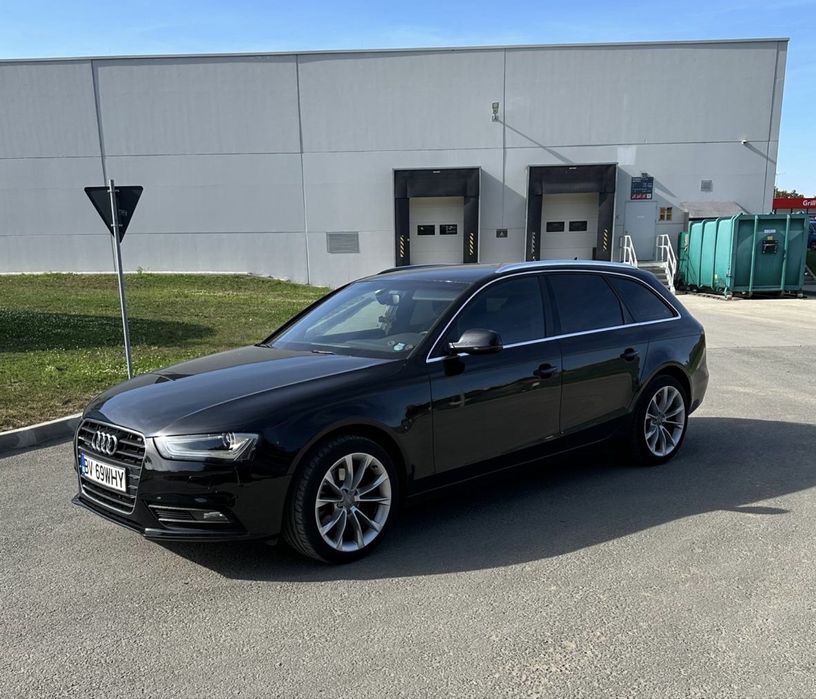 Audi A4 B8 Avant Quattro S-Tronic