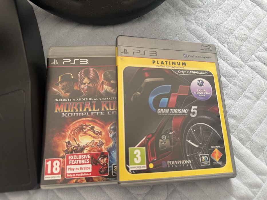 Consola ps3 8 gb