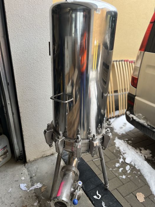 Filtru apa industrial