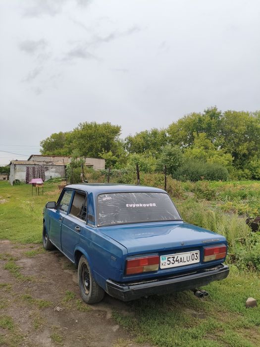 Ваз 2107 инжектор
