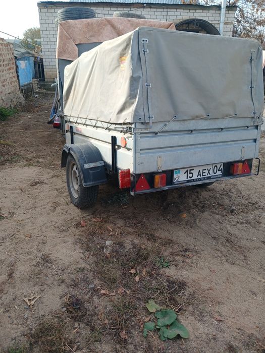 Продам прицеп отличный состояние