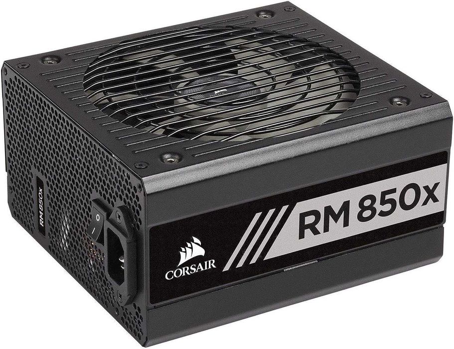Блок питания Corsair RM750e 80+ GOLD, PCIe 5.0 [Оригинал США]